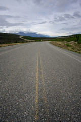 Canada Alaska