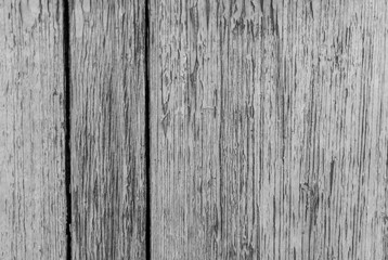 Fototapeta premium Texture wood scratches and cracks, background
