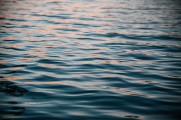 Petoka Lake in Hoosier National Forest in Indiana 