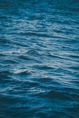 Sea water texture