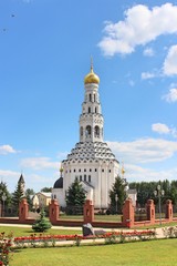 Fototapeta na wymiar Architektur - Russland