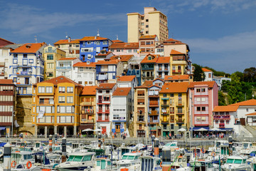 Bermeo, Basque Country, Spain