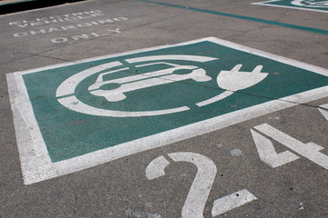 Electric Vehicle EV Charging station & Chargers