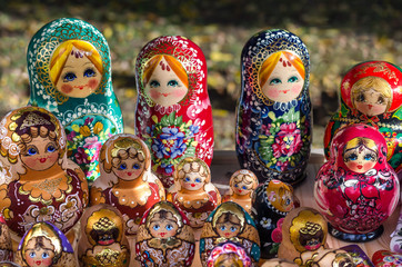 Russian dolls