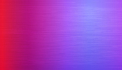 Brushed Metal Background Magenta Colorful Texture