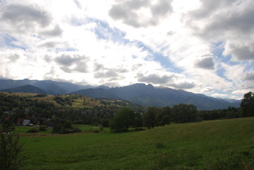 Fototapeta premium Mountain