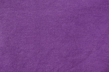 purple interlock fabric texture background
