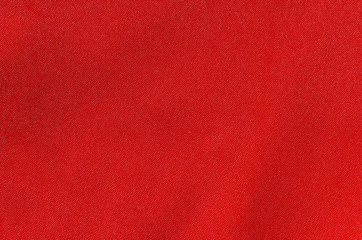 red fabric texture fine netting