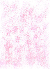 Hand painted, artistic, abstract, watercolor, aquarelle texture on paper for graphic design.	