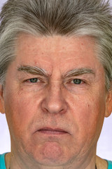 Face, facial expressions, feelings, emotions, self-portrait