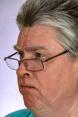 Face, facial expressions, feelings, emotions, self-portrait