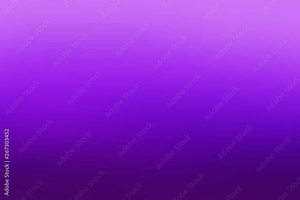 Wall mural abstract purple background with gradient