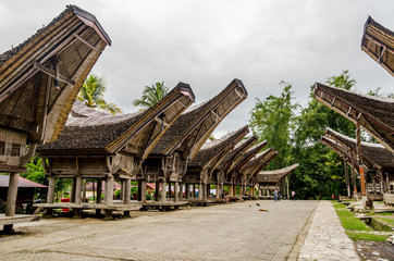 Rantepao ceremony burial Indonesia Toraja