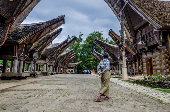 Rantepao ceremony burial Indonesia Toraja