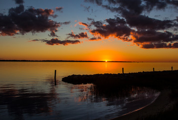 Morehead City Sunset