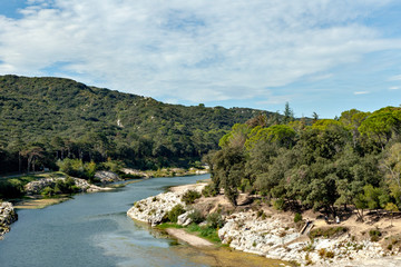 Pont du Gard in France