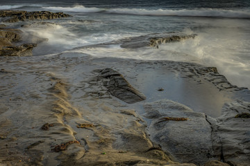 San Diego California La Jolla Landscapes