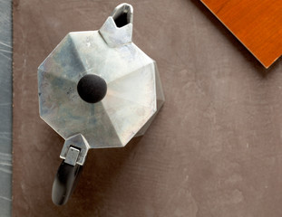 Overhead Percolator