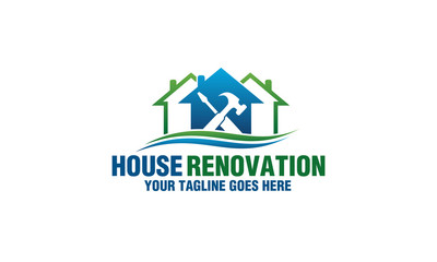 Logo House Renovation