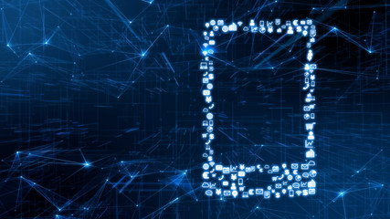 スマートフォン