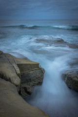 San Diego California La Jolla Landscapes