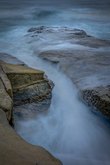 San Diego California La Jolla Landscapes