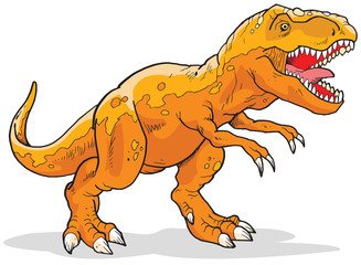 Tyrannosaurus Rex