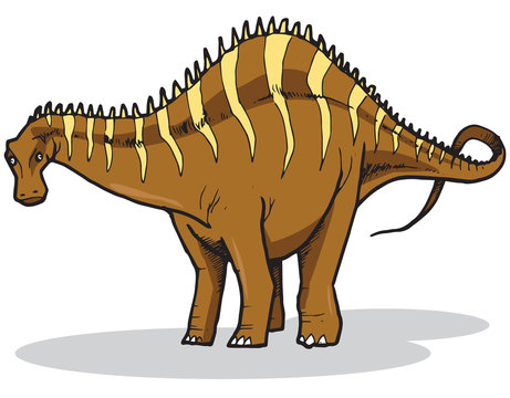 Rebbachisaurus