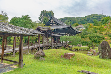 高台寺 境内風景