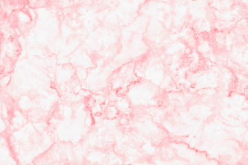 Pink marble texture with high resolution, luxurious seamless of stone background in natural pattern for design tiles skin floor and ceramic counter.