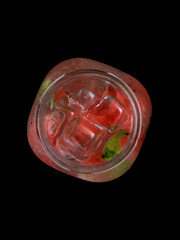 soda de sandia