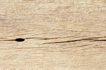 Fototapeta premium Old wooden texture background, wood surface eroded by time