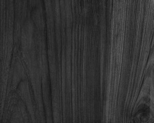Black wood background wooden gray pattern old wall top nature, weathered abstract plank