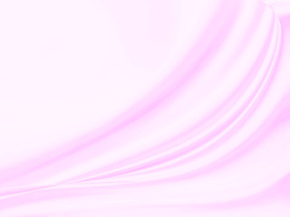 soft wave of cloth for background texture