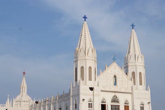 Velankanni Church 