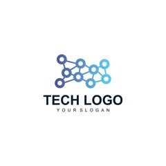 Technology Logo Template