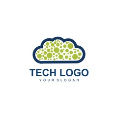 Technology Logo Template
