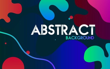 Paint drops background