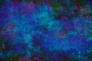 Abstract Painting Background