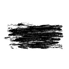 Ink vector brush stroke background. Vector illustration. Grunge texture.