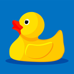 Bathroom. Restroom. Bright flat design. Interior. For presentations.