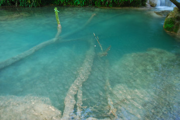 Krushuna waterfalls - Devetashko Plateau, Bulgaria.