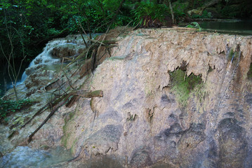 Krushuna waterfalls - Devetashko Plateau, Bulgaria.