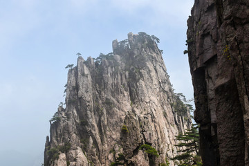 Huangshan Anhui province China