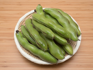 ソラマメ