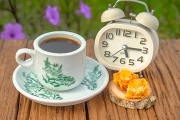 Tea Time Concept