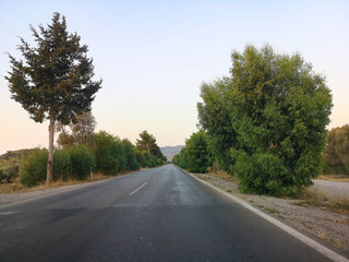 Fototapeta premium Greece