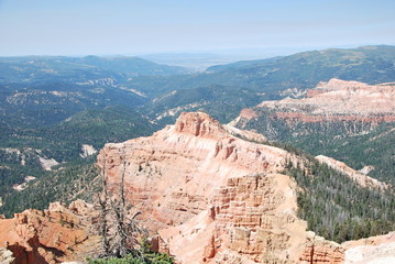 Cedar Breaks National Monument, Utah