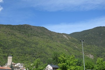 Feria de la primavera de Biescas Espa&ntilde;a