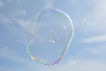 Seifenblase